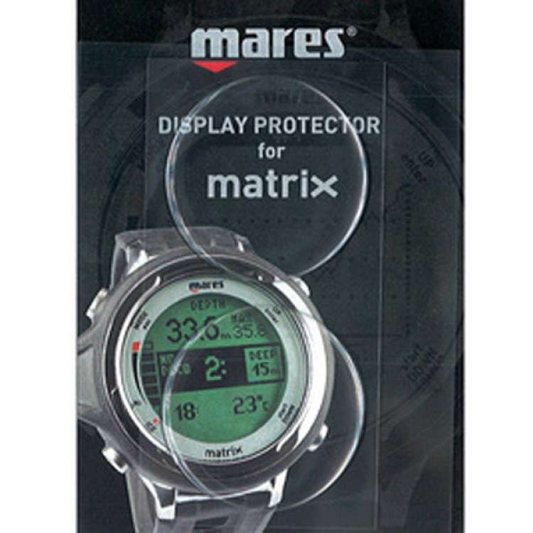 Компьютер для дайвинга MARES MATRIX белый