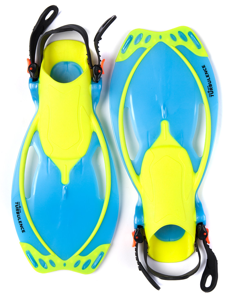 Ласты Turbulence junior