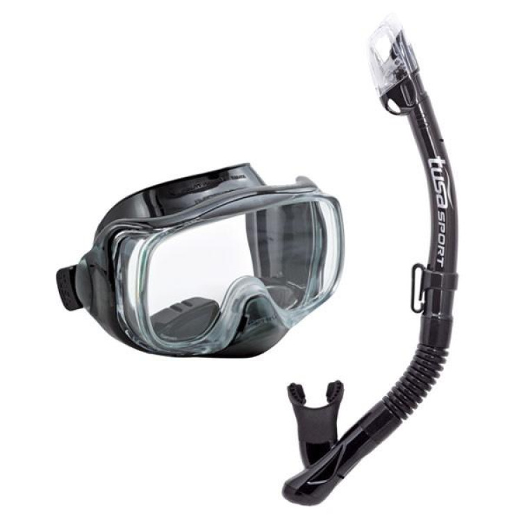 Комплект TUSA Sport UCR-3325 (Маска, трубка) / 7 вариантов