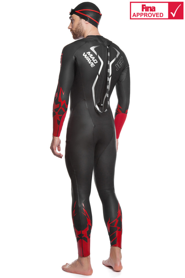 Гидрокостюм MAD WAVE MEN WETSUIT JET