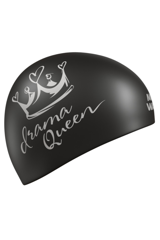 Силиконовая шапочка DRAMA QUEEN reversible