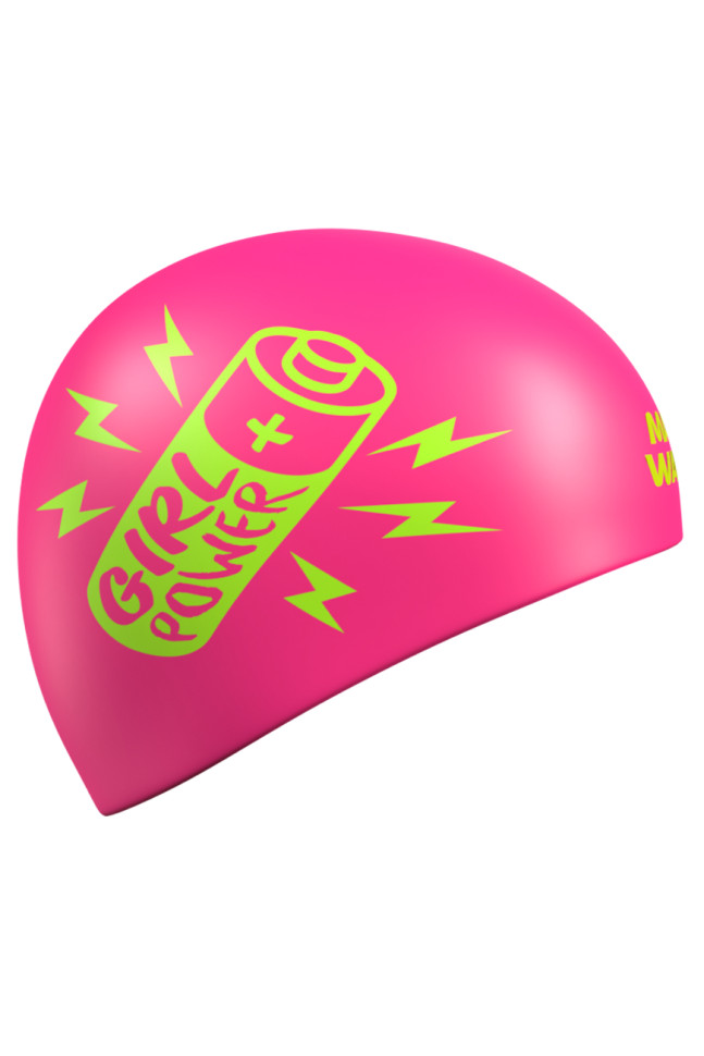 Силиконовая шапочка DRAMA QUEEN reversible