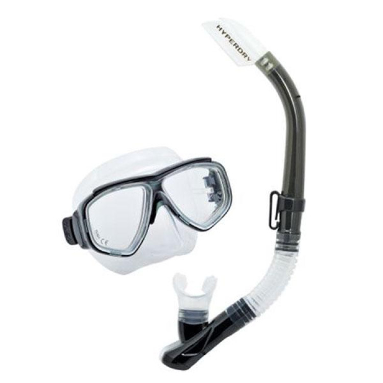 Комплект TUSA Sport UCR-7519 (Маска, трубка) / 8 вариантов