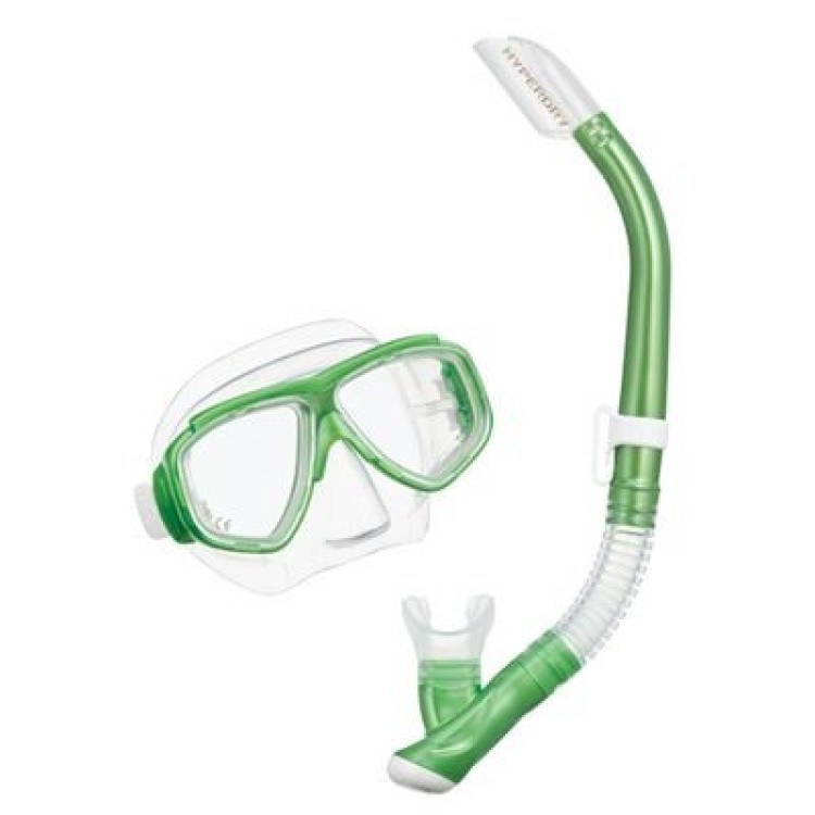Комплект TUSA Sport UCR-7519 (Маска, трубка) / 8 вариантов