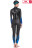 Гидрокостюм MAD WAVE WOMEN WETSUIT JET
