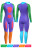 Гидрокостюм MAD WAVE WOMEN WETSUIT JET