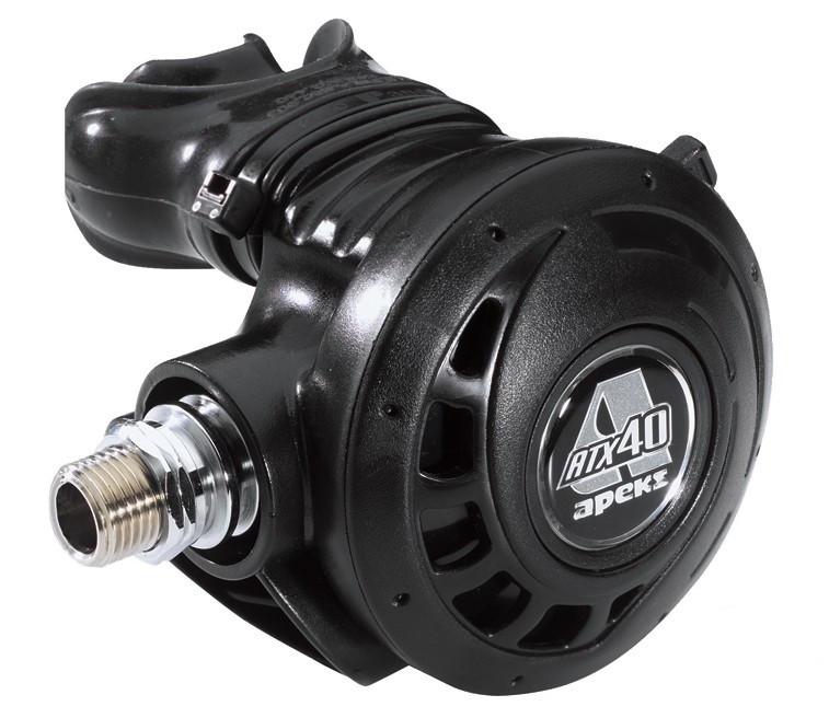 Регулятор Apeks ATX40 DIN+ DS4