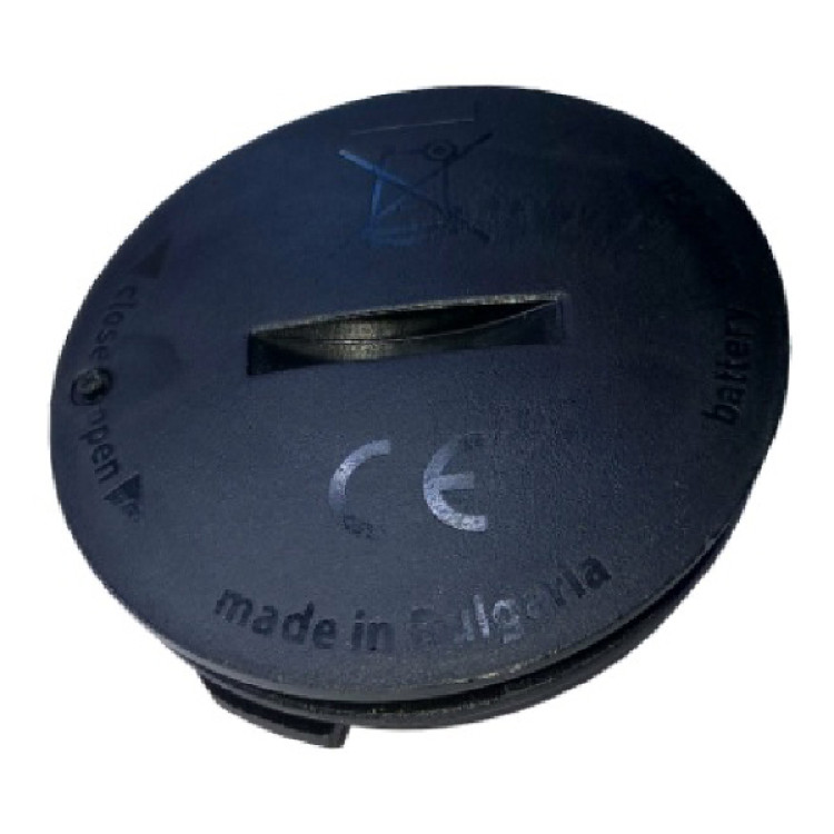 КРЫШКА БАТАРЕЙНОГО ОТСЕКА PUCK БЕЗ O-RING