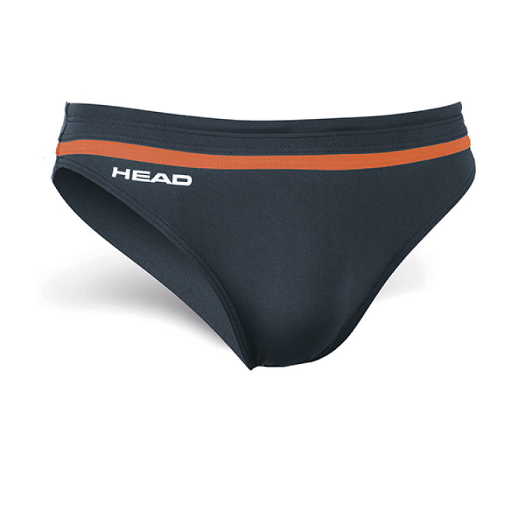 Плавки HEAD YALE Brief 7см, для тренировок
