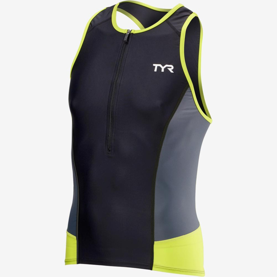 Майка TYR Men&#039;s Competitor Tri Tank