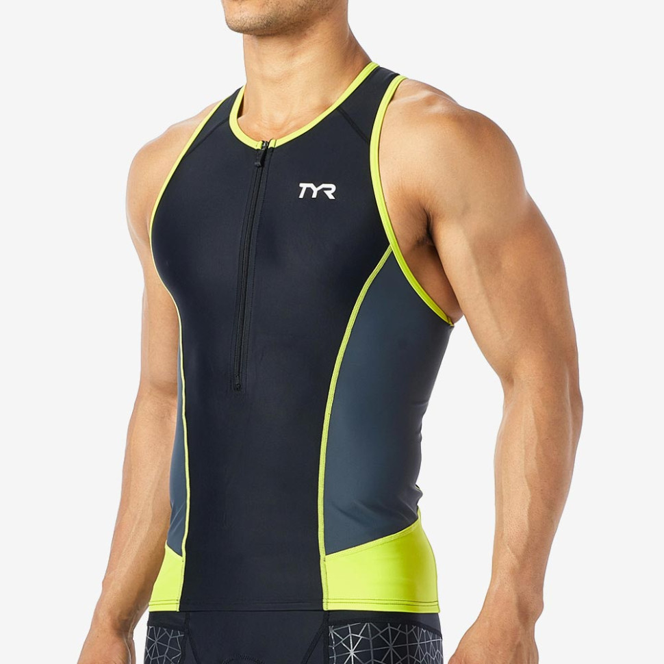 Майка TYR Men&#039;s Competitor Tri Tank