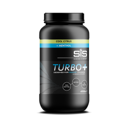 Изотоник SIS POWDER TURBO + COOL CITRUS 455G UK
