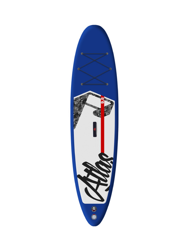 Sup борд 9.8 ECHIS
