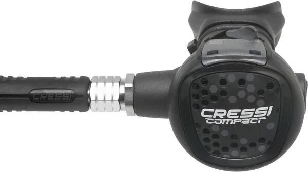 Регулятор MC9 COMPACT DIN Черный Cressi