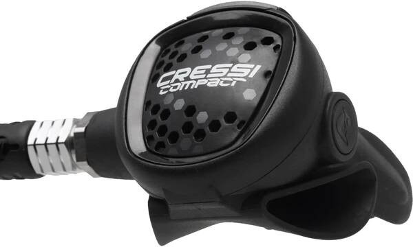 Регулятор MC9 COMPACT DIN Черный Cressi