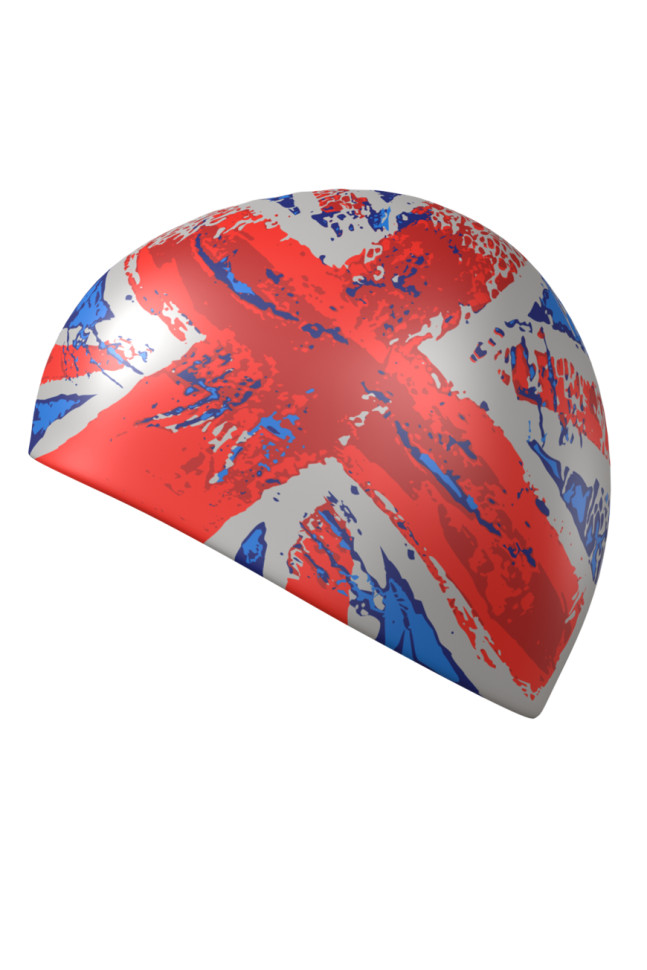 Силиконовая шапочка UK
