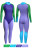 Гидрокостюм MAD WAVE WOMEN WETSUIT RAPID