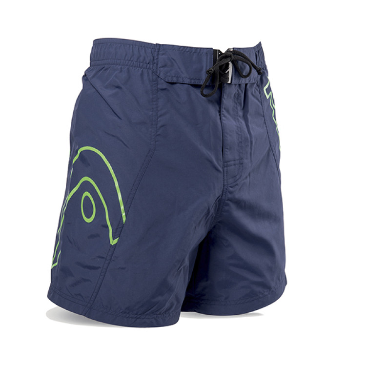 Шорты пляжные HEAD LIGHT SHORTY 45, для водного спорта