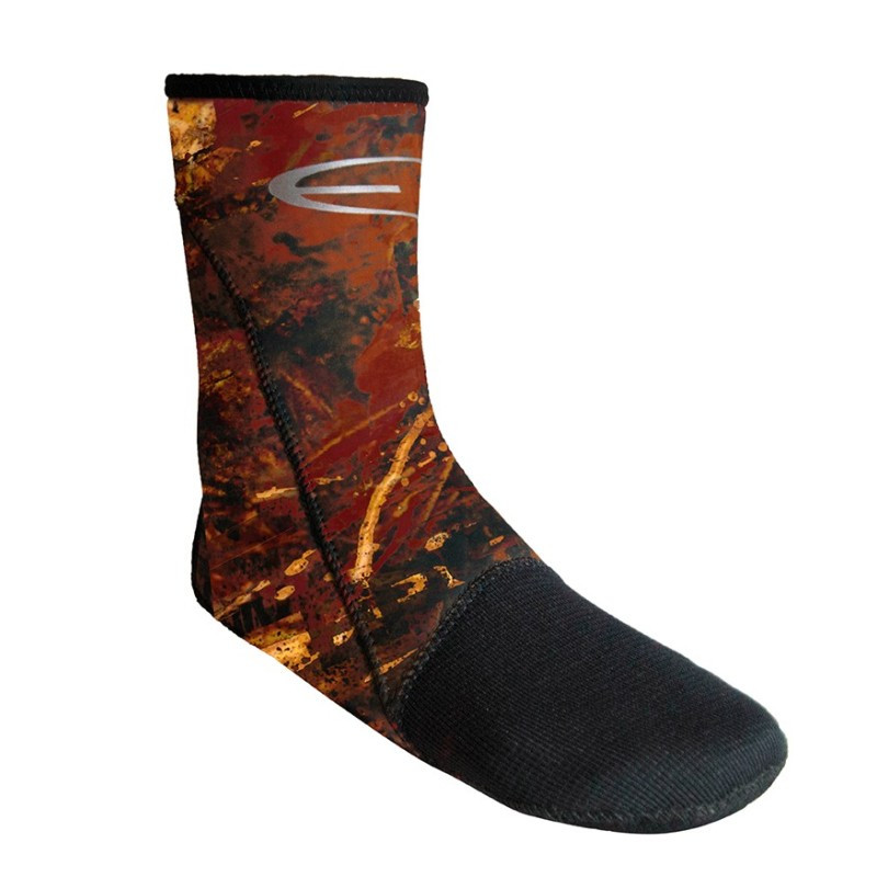 Носки EPSEALON FUSION BROWN 3 mm