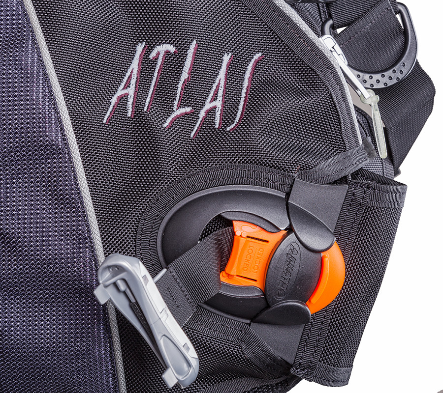Компенсатор плавучести Atlas Aquatec
