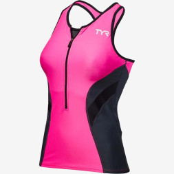 Майка TYR Women's Competitor Tri Tank