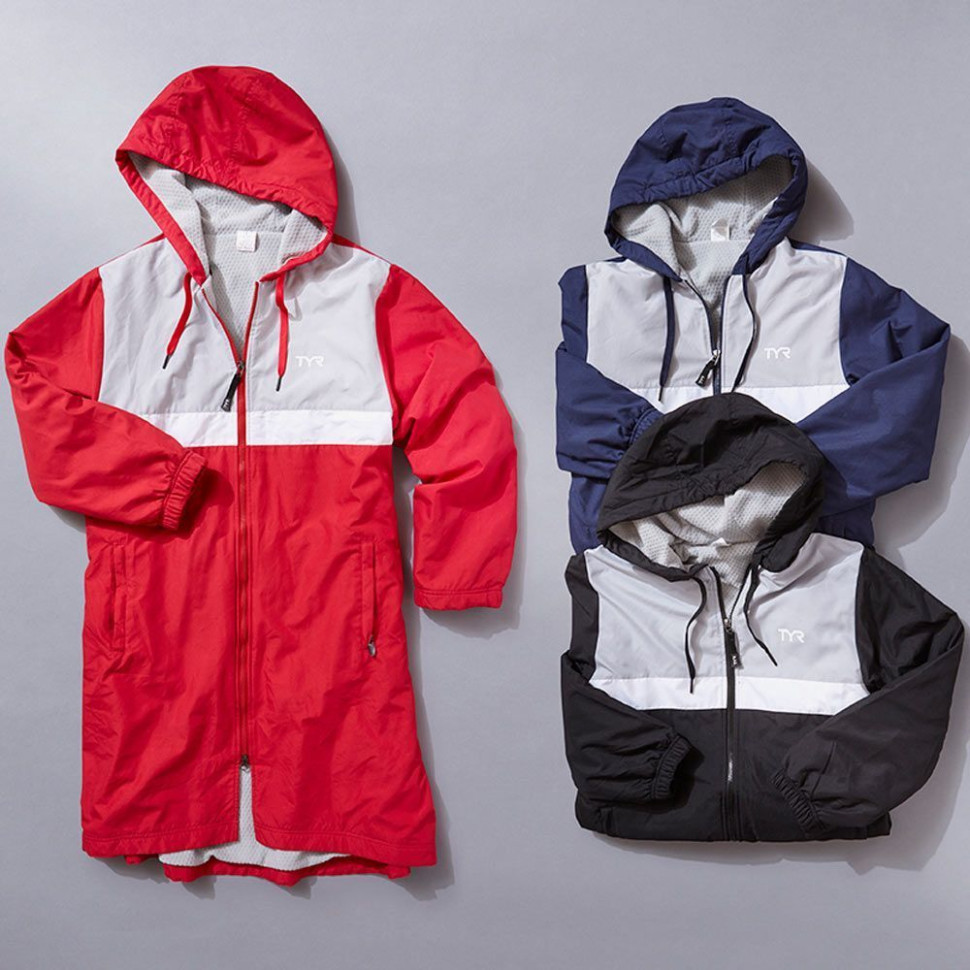 Парка TYR Men&#039;s Alliance Podium Parka