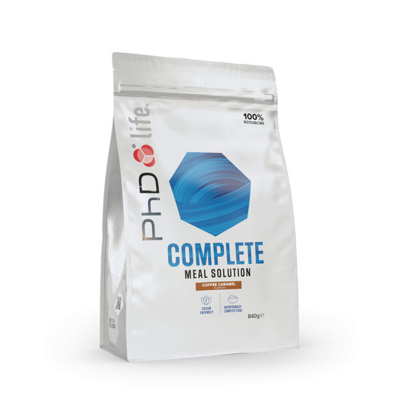 PHD POWDER LIFE, протеиновая смесь