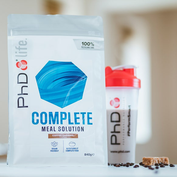 PHD POWDER LIFE, протеиновая смесь