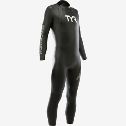 Гидрокостюм TYR Wetsuit Male Hurricane Cat 1