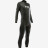 Гидрокостюм TYR Wetsuit Male Hurricane Cat 1