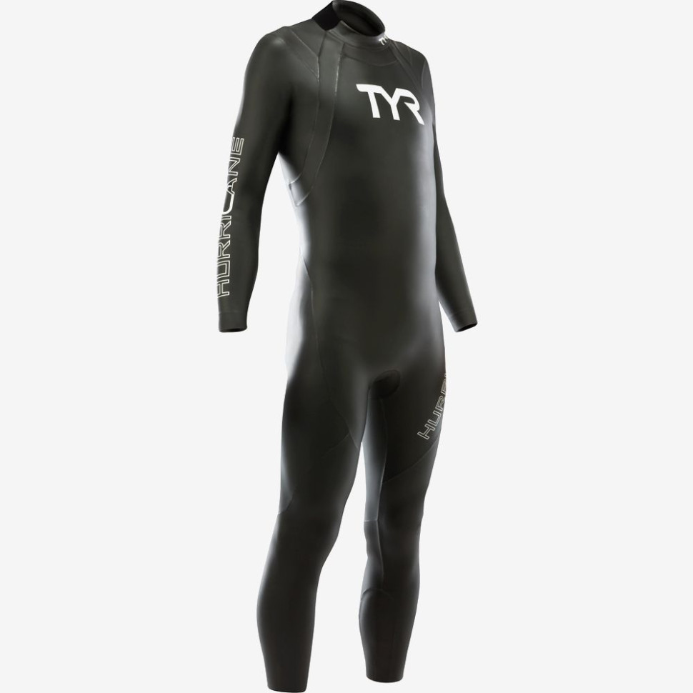 Гидрокостюм TYR Wetsuit Male Hurricane Cat 1