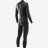 Гидрокостюм TYR Wetsuit Male Hurricane Cat 1