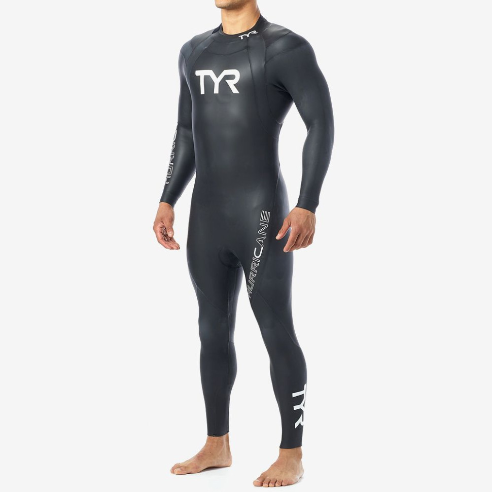 Гидрокостюм TYR Wetsuit Male Hurricane Cat 1