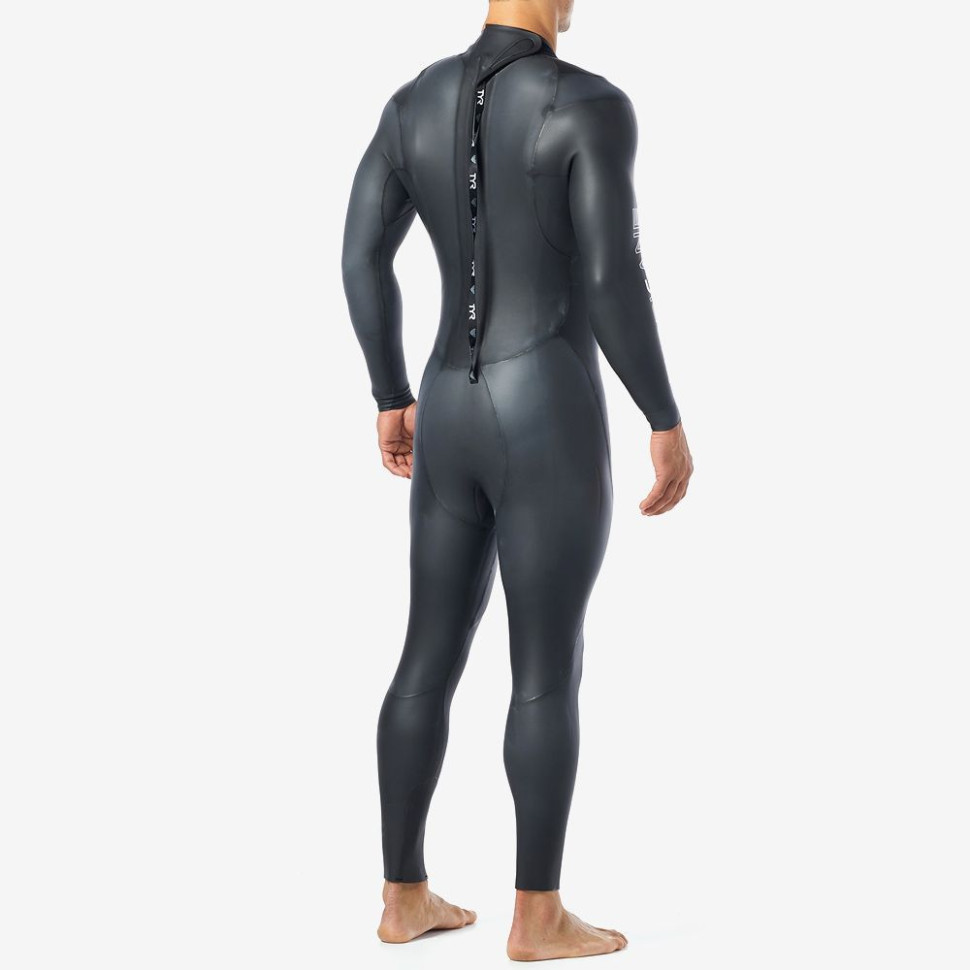 Гидрокостюм TYR Wetsuit Male Hurricane Cat 1