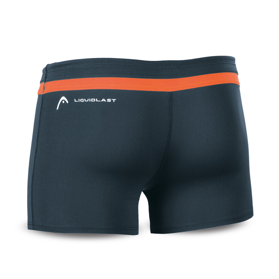 Шорты HEAD YALE Boxer 27см, для тренировок