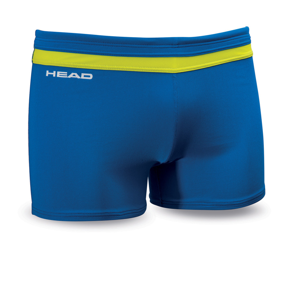Шорты HEAD YALE Boxer 27см, для тренировок