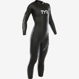 Гидрокостюм TYR Wetsuit Female Hurricane Cat 1