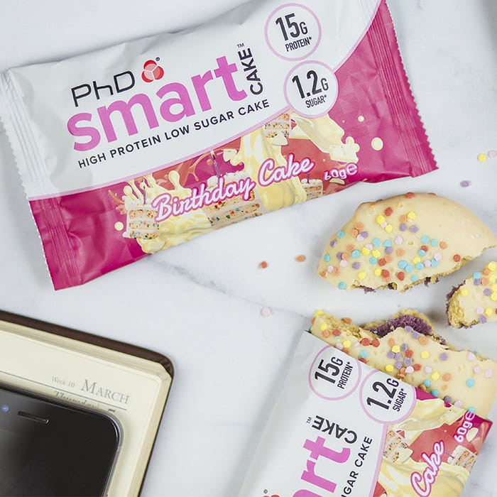 PhD Smart Cake