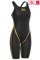 Женский стартовый костюм с открытой спиной Forceshell Openback Women