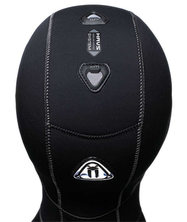 Вентилируемый капюшон(шлем) Waterproof H1 5/10 мм