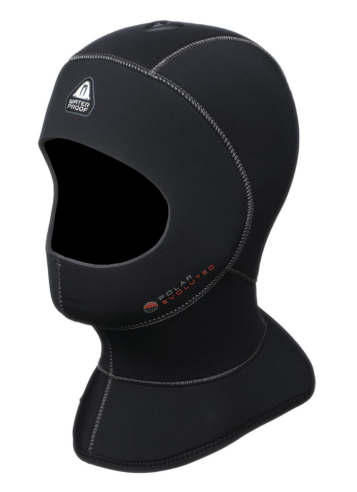 Вентилируемый капюшон(шлем) Waterproof H1 5/10 мм