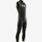 Гидрокостюм без рукавов TYR Wetsuit Male Hurricane Cat 1 Sleeveless
