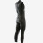 Гидрокостюм без рукавов TYR Wetsuit Male Hurricane Cat 1 Sleeveless