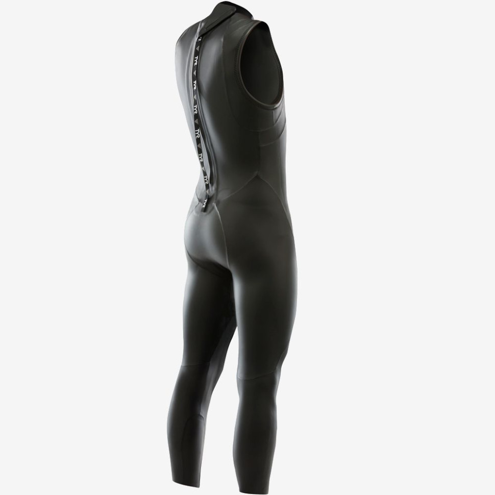 Гидрокостюм без рукавов TYR Wetsuit Male Hurricane Cat 1 Sleeveless
