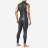 Гидрокостюм без рукавов TYR Wetsuit Male Hurricane Cat 1 Sleeveless