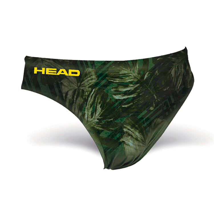 Плавки HEAD JUNGLE Brief 7см, для тренировок