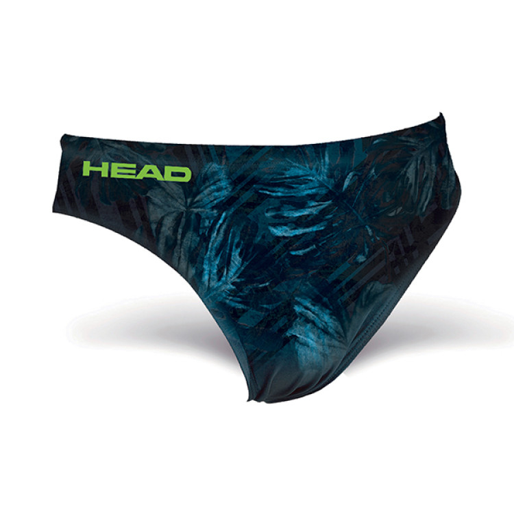 Плавки HEAD JUNGLE Brief 7см, для тренировок