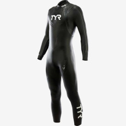 Гидрокостюм TYR Wetsuit Male Hurricane Cat 2