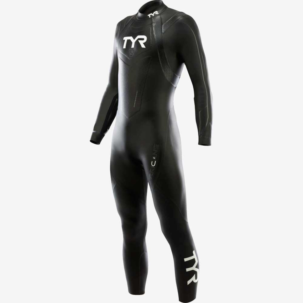 Гидрокостюм TYR Wetsuit Male Hurricane Cat 2