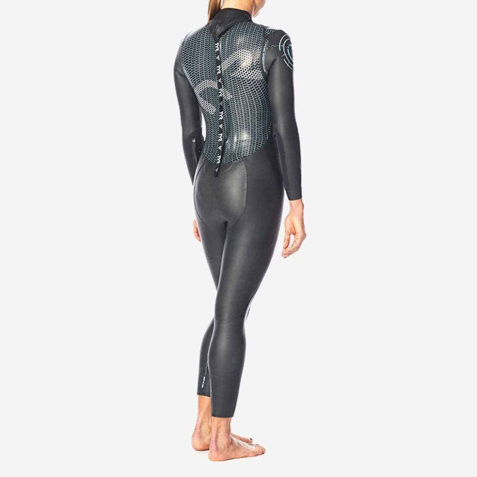 Гидрокостюм TYR Wetsuit Female Hurricane Cat 2